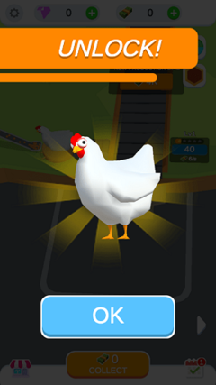 雞蛋工廠大亨 趣味模擬經營游戲，免費下載v1.6.5版