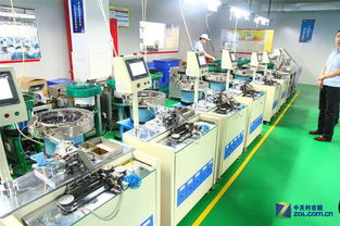 游戲鍵鼠靈魂大師 TTC工廠行精選圖賞