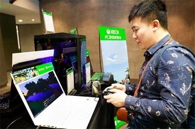 《我的世界》亮相微軟游戲體驗會 暢享虛擬世界，探索網頁制作新可能