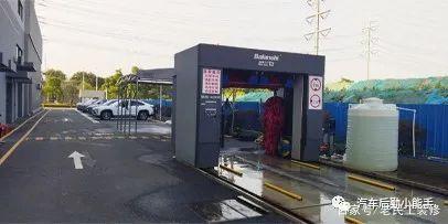 24小時馬蒂亞斯無人值守電腦洗車機，憑什么能破局智能洗車市場？