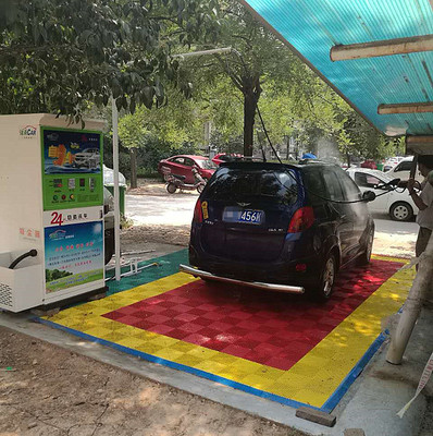 自助洗車機 品牌、現狀與未來前景展望